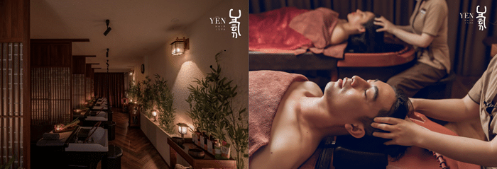 Yên Hair Spa cung cấp dịch vụ dầu gội dưỡng sinh chuyên nghiệp dành cho nam và nữ tại Sài Gòn.