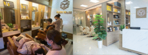 Gội đầu dưỡng sinh Mudra House quận Phú Nhuận