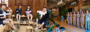 Vân Hy Spa
