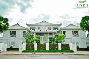 Anna Sanctuary Wellness Spa