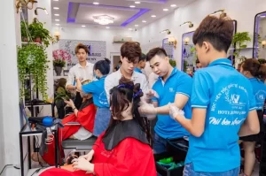 Học Viện Tóc Quốc Tế ASI