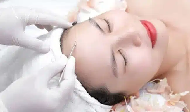 Be Home Spa điều trị chuyên sâu trong quá trình phục hồi và cải tạo làn da.