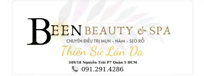 Been Spa chăm sóc da công nghệ mới mang đến cho khách hàng sự hài lòng tuyệt đối.