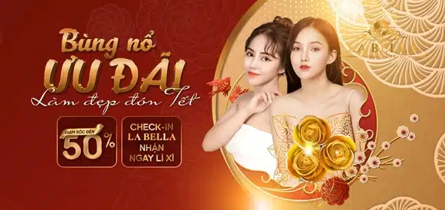 Thẩm mỹ viện Bella Beauty & Clinic cung cấp các dịch vụ làm đẹp không cần phẫu thuật tuân thủ các tiêu chuẩn an toàn và vệ sinh y tế.