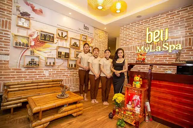 BeU Spa là địa điểm tin cậy để giải quyết các vấn đề về da với giá cả hợp lý.