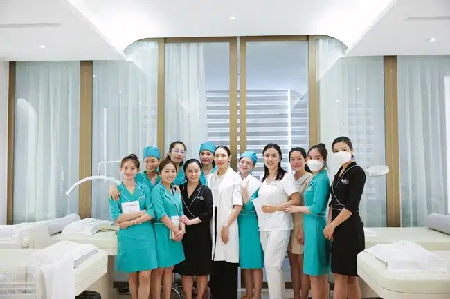 Bevita Spa mang đến đa dạng các dịch vụ chăm sóc da chát lượng cùng với đội ngũ kỹ thuật viên có tay nghề cao.