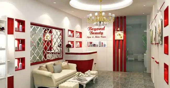 Beyond Beauty lầ spa có nhiều năm kinh nghiệm trong lĩnh vựa làm đẹp sở hữu đội ngũ kỹ thuật viên có tay nghề cao.