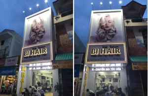 Hair Salon Bi Hair
