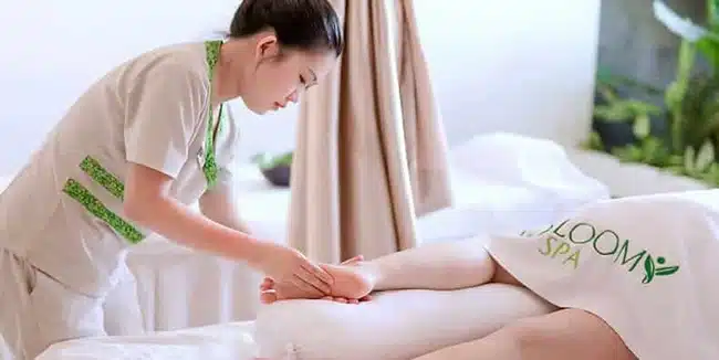 Bloomy Spa nơi làm đẹp với phong cách gần gũi với thiên nhiên mang lại cảm giác thư giãn tuyệt đối khi trãi nghiệm dịch vụ tại đây.