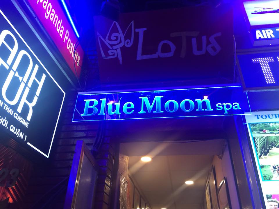 Blue Moon Spa