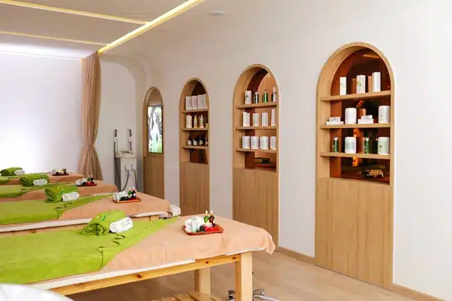 BON SPA địa chỉ spa chăm sóc da mặt và thư giãn tinh thần chất lượng tại quận 3.