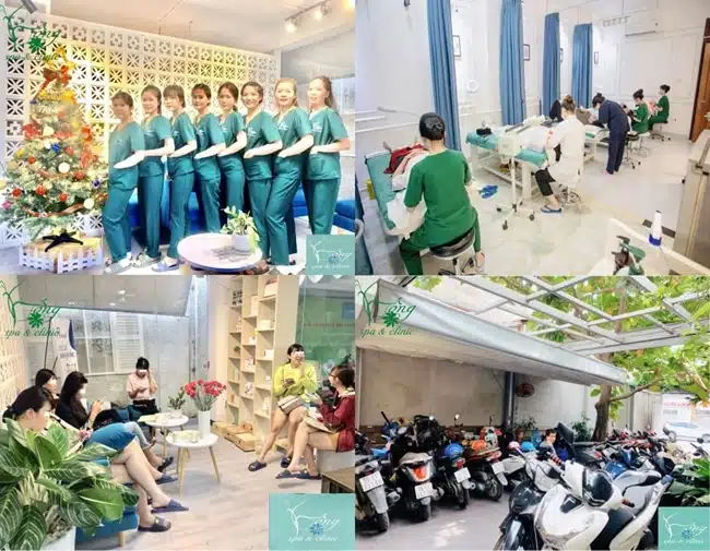 Bống Spa mang đến dịch vụ làm đẹp, trẻ hoá làn da uy tín tại TP. Hồ Chí Minh.