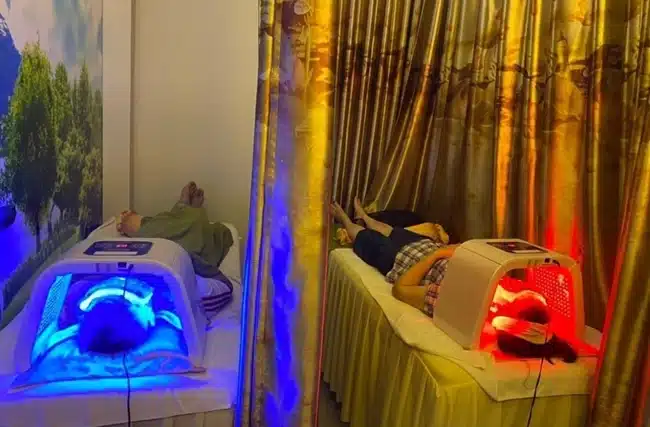 Candy Spa ứng dụng phương pháp làm đẹp mới, đảm bảo mang đến trải nghiệm hài lòng khi sử dụng dịch vụ tại đây.