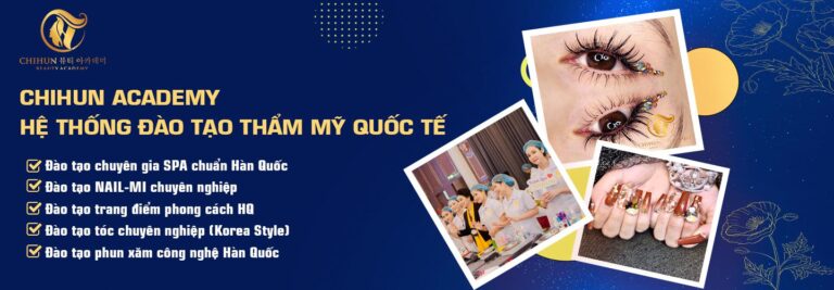 Học viện thẩm mỹ Hàn Quốc Chihun