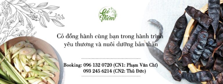 Cỏ Thơm Spa