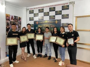 Học Viện Tóc Cường Vinh