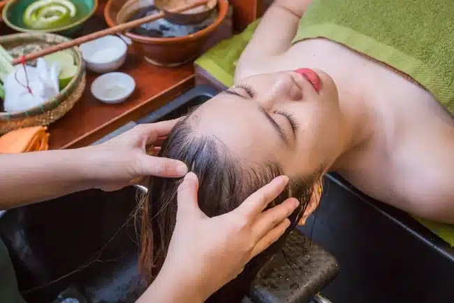 Nàng Pơ Lang Spa chuyên cung cấp các khóa học gội đầu dưỡng sinh uy tín và chuyên nghiệp ở Sài Gòn