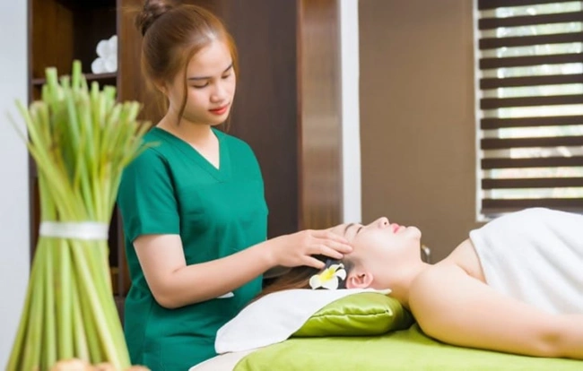 Kim’s Home Spa địa điểm đào tạo gội đầu dương sinh chuyên nghiệp, đội ngũ giảng viên nhiệt tình, khoá học chất lượng.