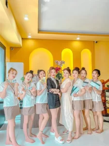Tiệm Gội Đầu Dưỡng Sinh HANA