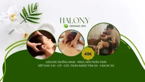 Halony Organic Spa