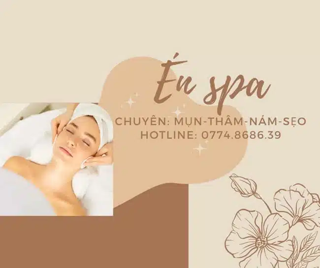 Én Spa sỡ hữu đội ngũ kỹ thuật viên chuyên nghiệp, các dịch vụ làm đẹp đa dạng và giá cả hợp lý.