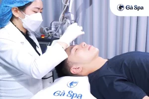 Gà Spa