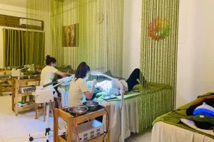 Spa Dưỡng Tâm Thủy Nguyên