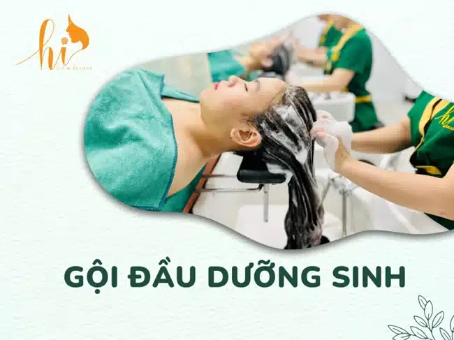 Học gội đầu dưỡng sinh uy tín tại Hi Spa với nội dung theo học đa dạng theo sát thực tế.