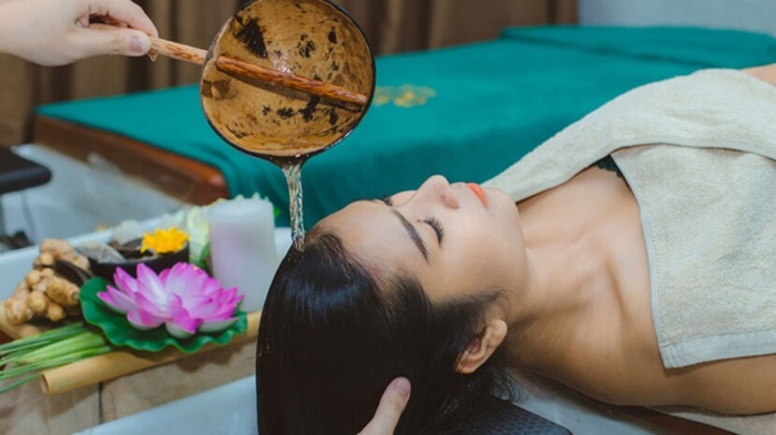 Chi phí học gội đầu dưỡng sinh tham khảo