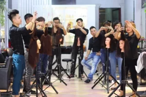 Hair Salon Thế Anh