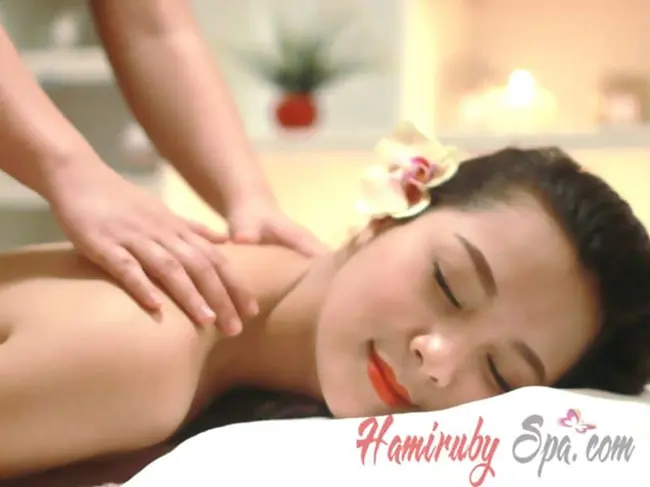 Hamiruby Spa địa chỉ làm đẹp uy tín tại Hà Nội.