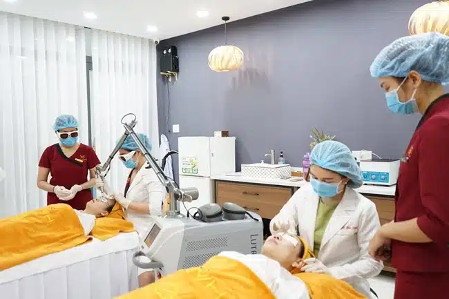 Handi’s Beauty Tân Phú được thành lập bởi các chuyên gia thẩm mỹ hàng đầu tại Việt Nam.