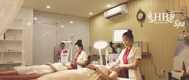 HB Spa cung cấp các sản phẩm làm đẹp có chiết xuất tự nhiên từ Đông y.