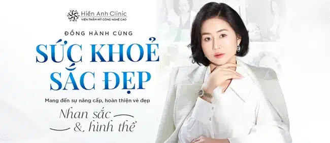 Hiền Anh Clinic mang đến các gói dịch vụ chất lượng giúp khách hàng có một trãi nghiệm làm đẹp tốt nhất.