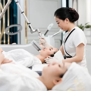Trung tâm thẩm mỹ Vissa