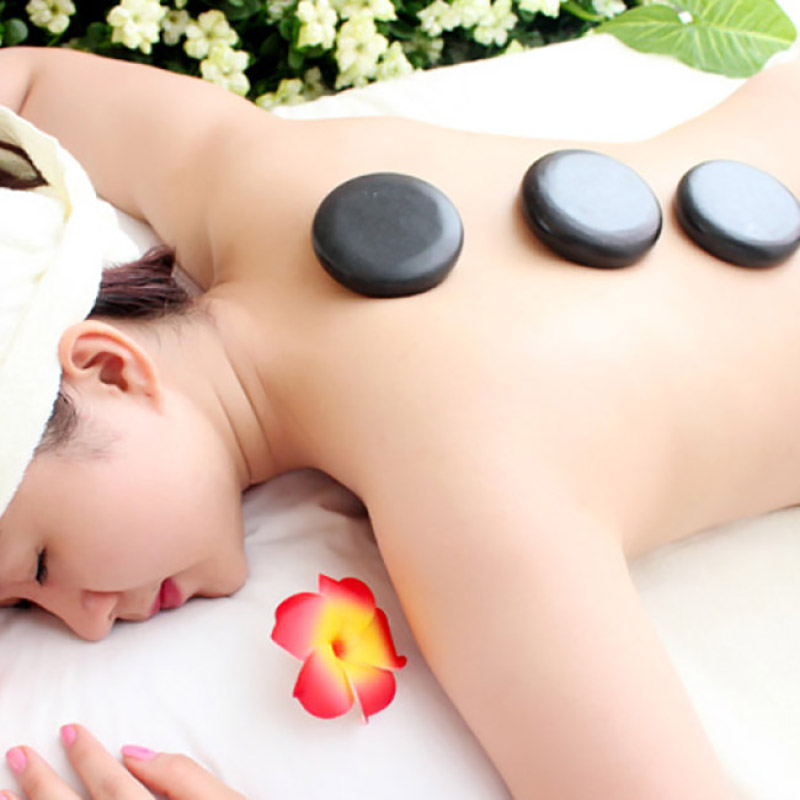 Massage Body Đá Nóng | Thẩm mỹ viện Phan Thiết