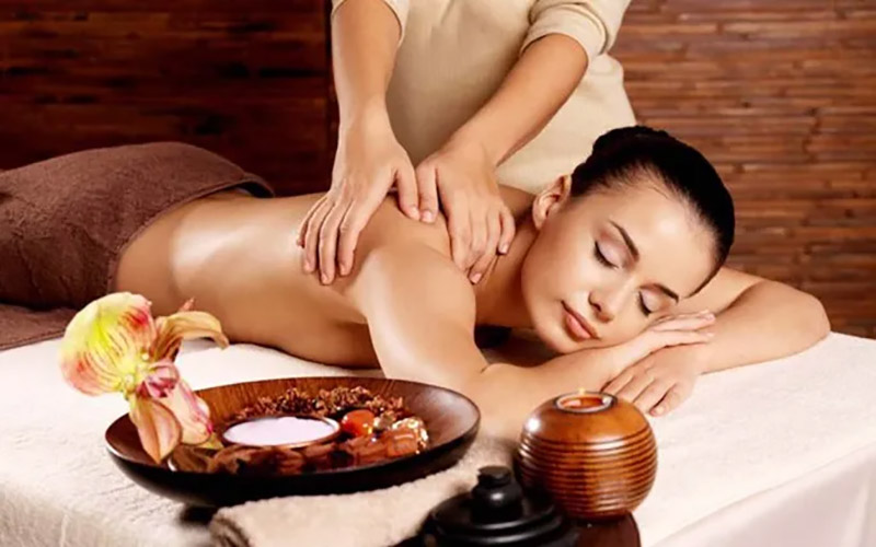 Hình ảnh Massage body tinh dầu thư giãn làm đẹp da số 1 tại Việt Nam