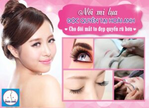 Thẩm mỹ viện Hoài Anh