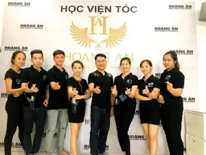 Hoàng Ân Hair Salon Academy