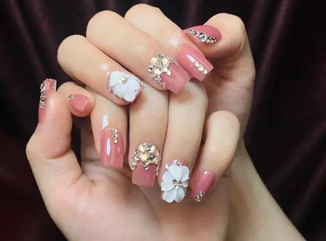 Trung tâm dạy nghề nail Thanh Ngọc địa chỉ đào tạo nghành nghề làm đẹp nổi tiếng