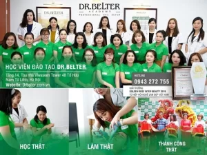 Trung Tâm Đào Tạo Thẩm Mỹ Dr. Belter