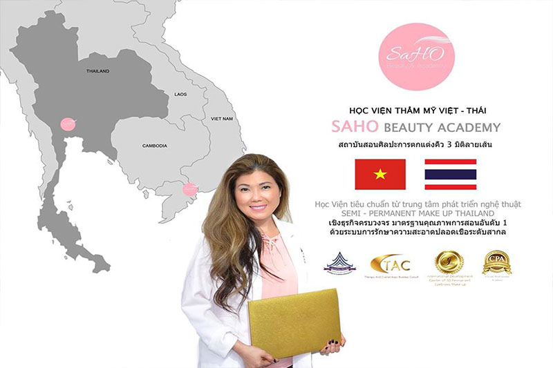 SAHO Beauty Academy