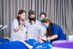 Seoul Academy chuyên đào tạo nghề spa uy tín