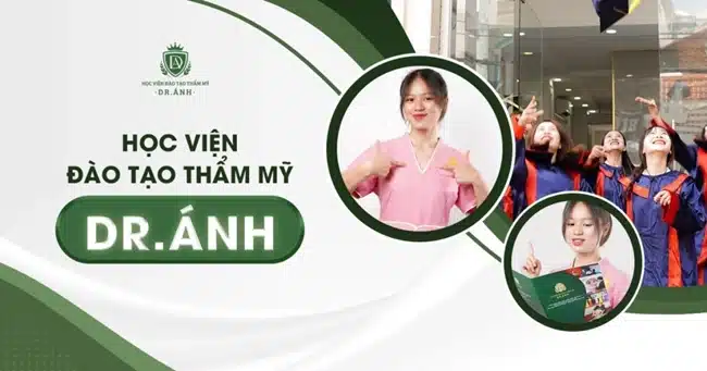 Tại Học Viện Đào Tạo Thẩm Mỹ Dr.Ánh, bạn sẽ được tư vấn để tìm được hướng đi đúng đắn với ngành spa.