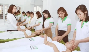 Học Viện Quốc Tế Spa Thanh Huyền