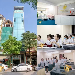 Học viện Thẩm mỹ Hàn Quốc Chihun