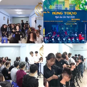 Viện Tóc Hùng Tokyo