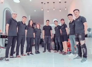 Salon Tóc Huy Nguyễn