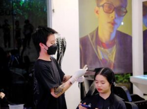 Cơ sở học cắt tóc tại Hà Nội