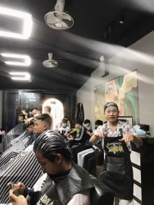 Khánh Barber Shop